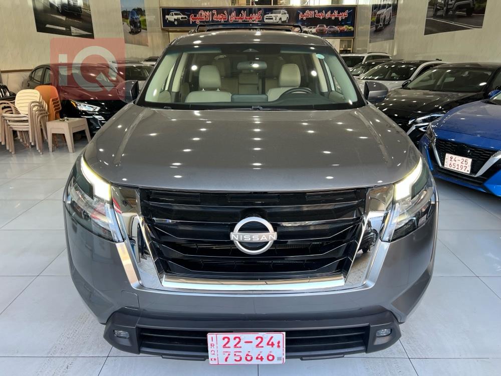 نيسان باثفايندر